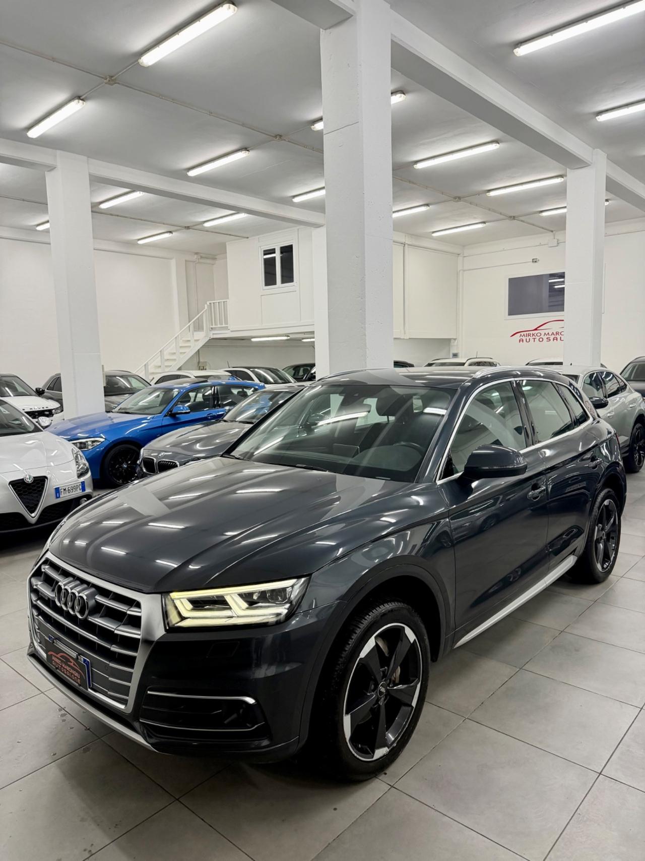 Audi Q5 40 2.0 190cv quattro S tronic Sport FINANZIABILE