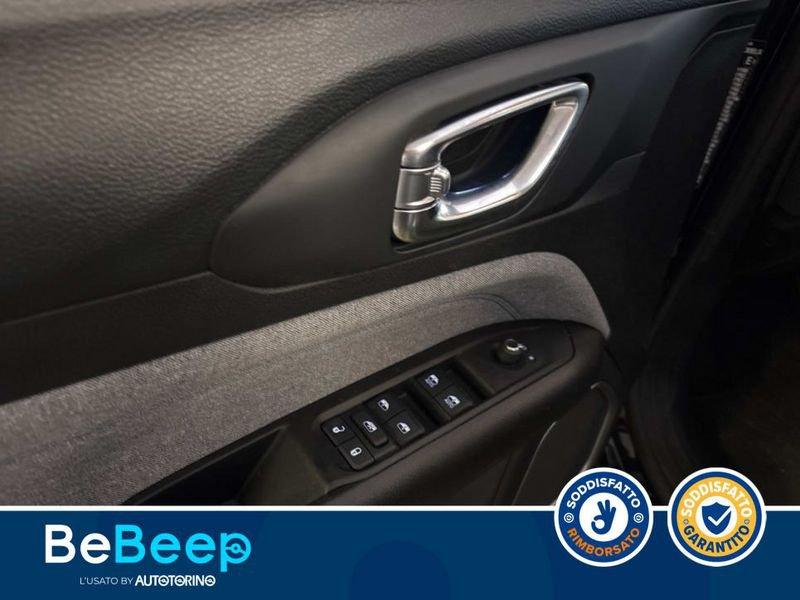 Jeep Compass 1.3 TURBO T4 LONGITUDE 2WD 150CV DDCT