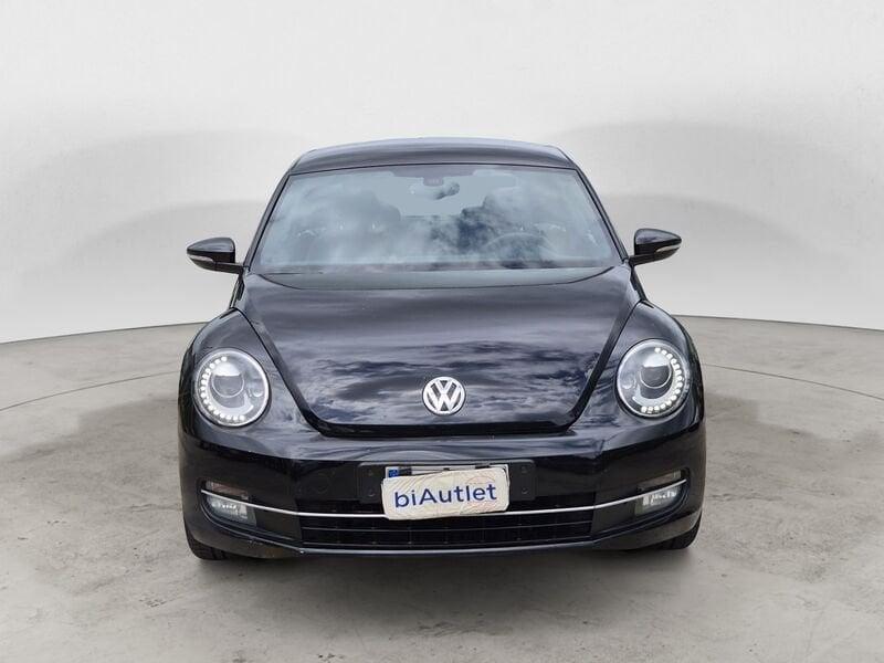 Volkswagen Maggiolino 1.2 tsi bm Design