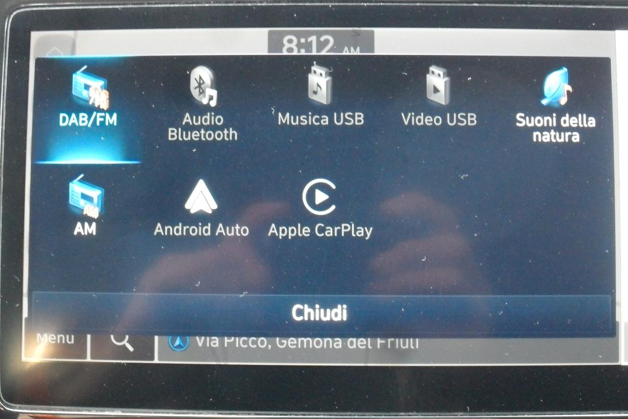 Hyundai Tucson 1.6 CRDI XLine