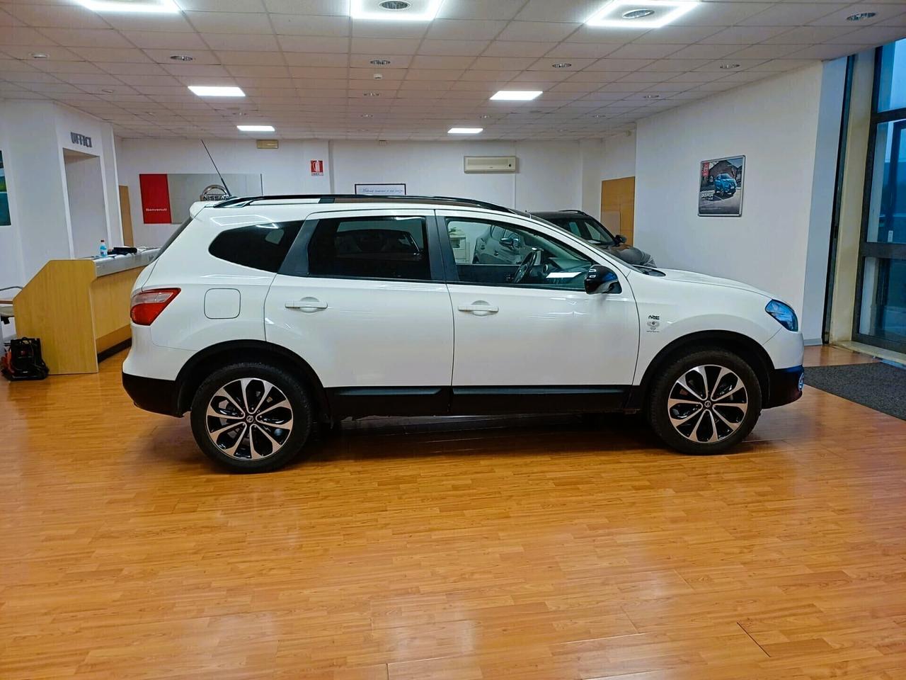 Nissan Qashqai Qashqai+2 2.0 dCi DPF n-tec
