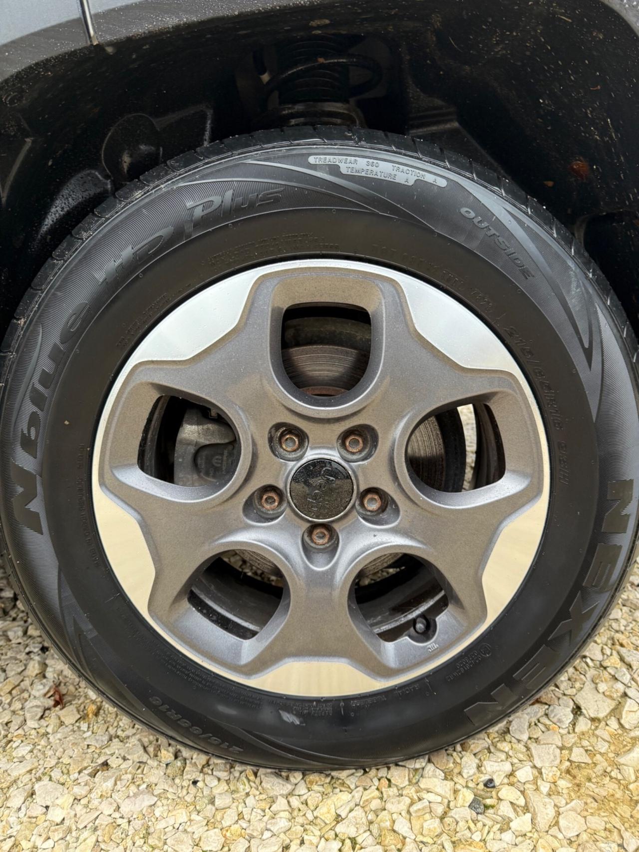 Jeep Renegade 1.6 E-TorQ GPL Sport 1941 edizione s