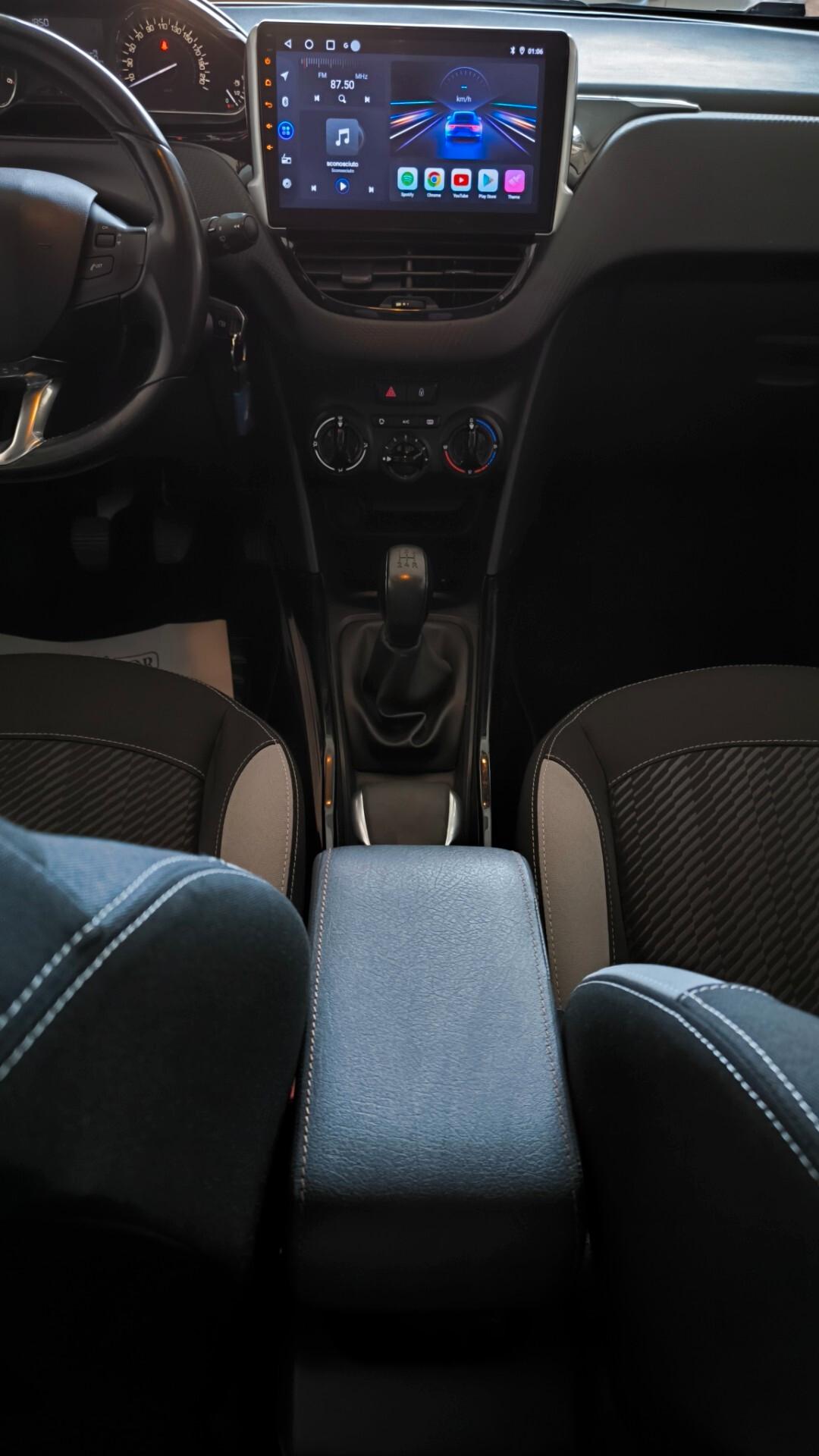 Peugeot 2008 1.4 HDi 68CV Active