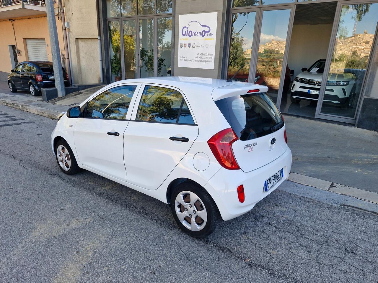 Kia Picanto 1.0 12V 5 porte City