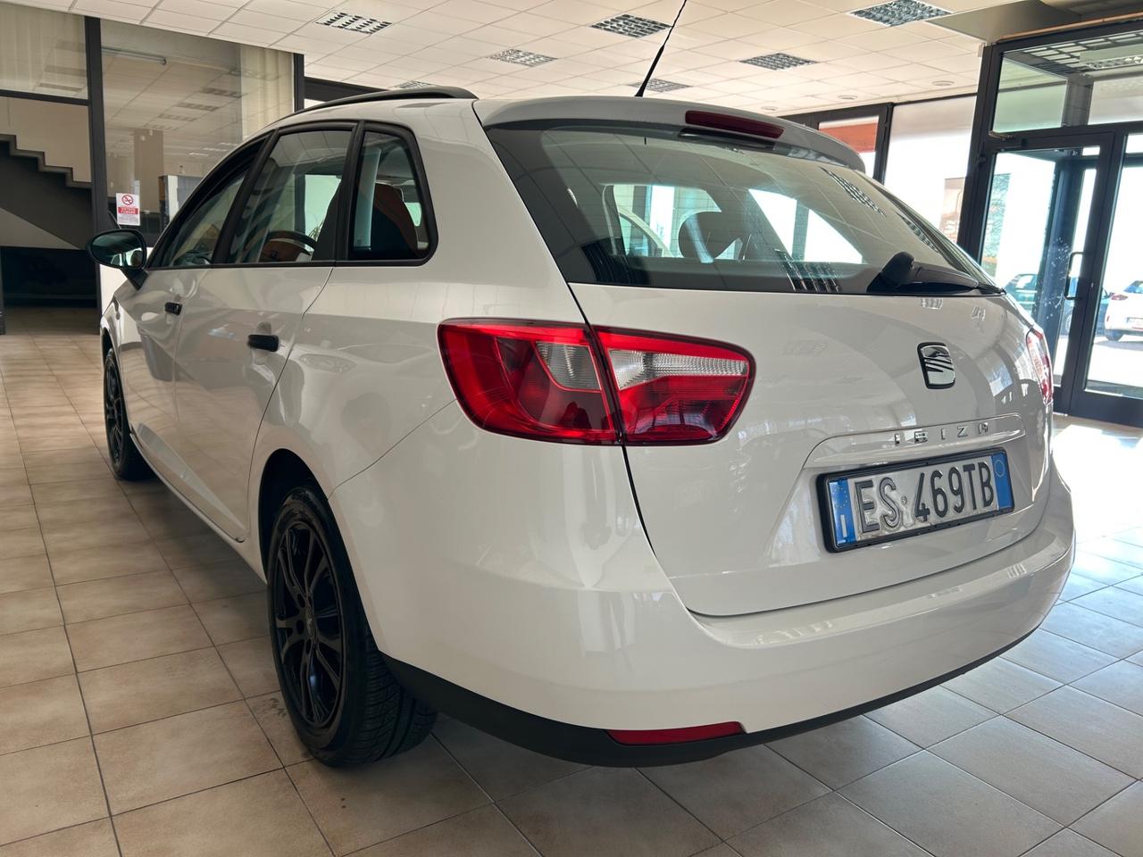 Seat Ibiza - 1.2 TDI 75cv NEOPATENTATI