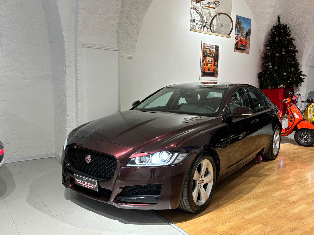 Jaguar XF 3.0 D V6 300 CV aut. Prestige