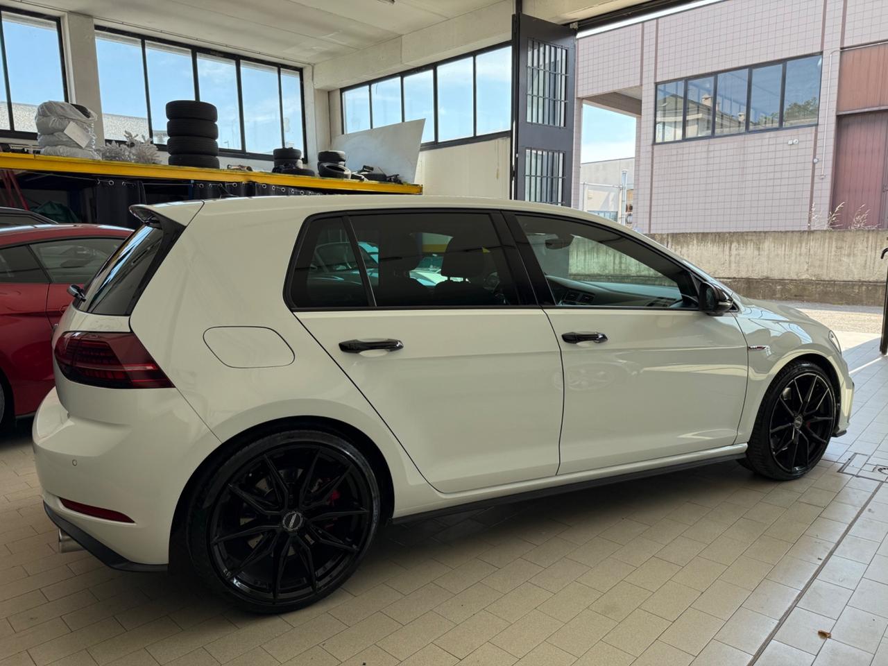 Volkswagen Golf GTI Golf GTI Performance 2.0 245 CV TSI DSG 5p. BMT