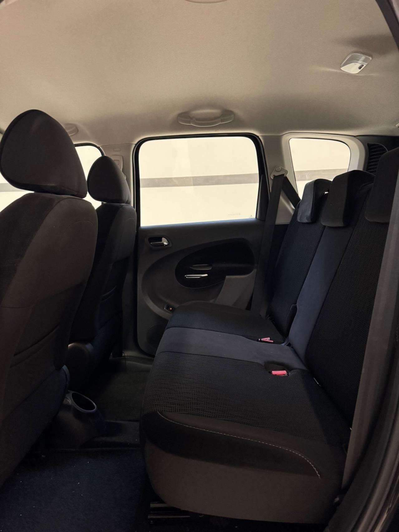 Citroen C3 Picasso 1.4 VTi 95 Exclusive Style