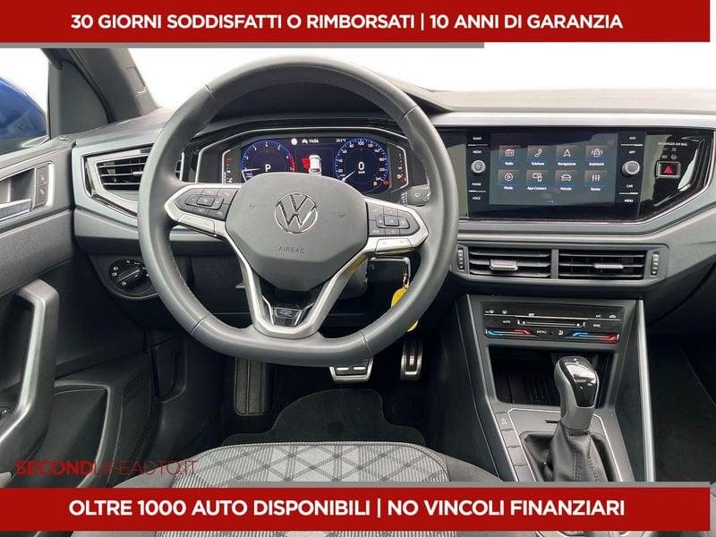 Volkswagen Taigo 1.0 tsi R-Line 115cv dsg