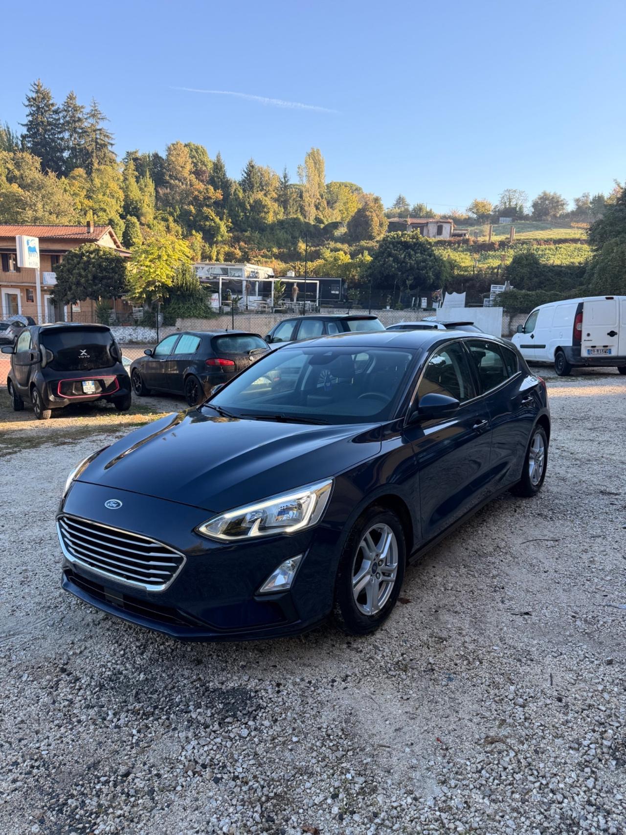 Ford Focus 1.5 EcoBlue 95 CV 5p. Business