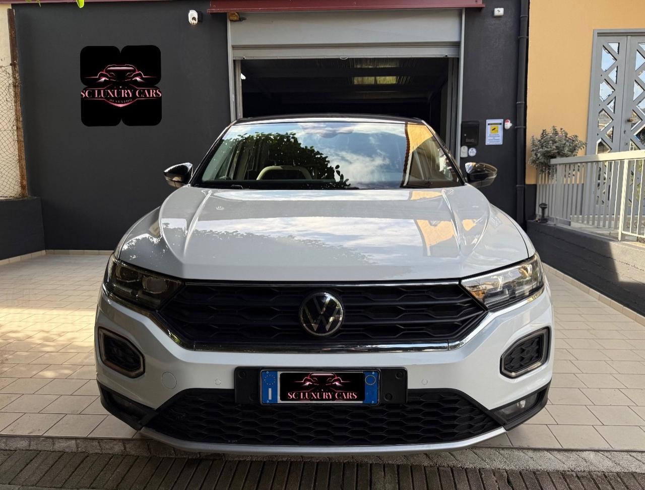 Volkswagen T-Roc 1.0 TSI 115 CV Style BlueMotion Technology GARANTITA 12 MESI