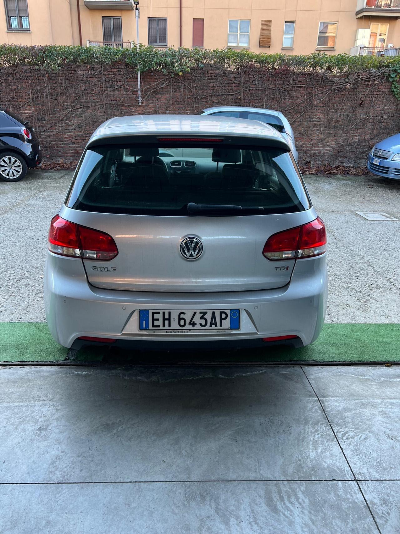 Volkswagen Golf 1.6 TDI DPF 5p. Comfortline