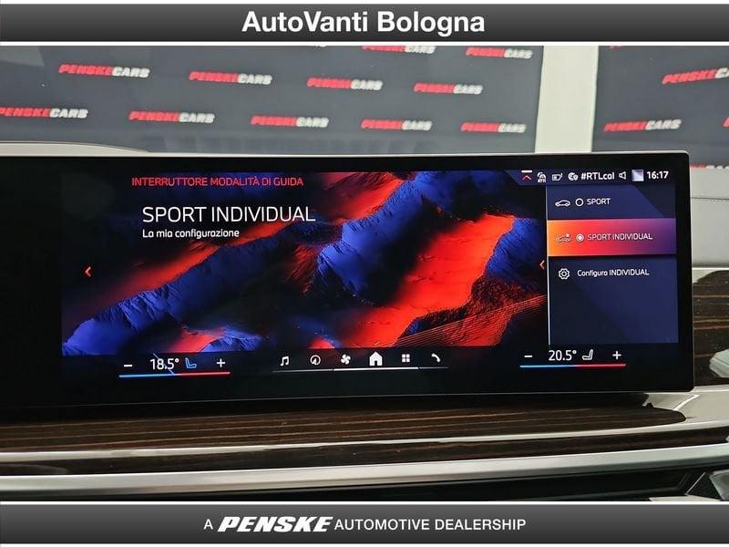 BMW X5 X5 xdrive30d MSport Pro auto
