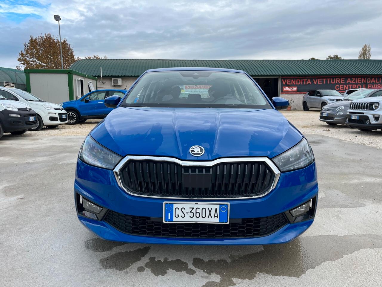 Skoda Fabia 1.0 TSI EVO 95 CV Selection