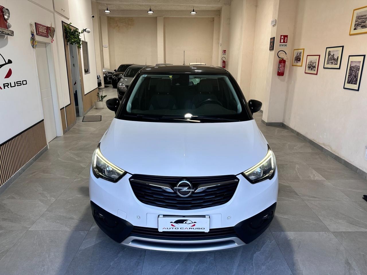 Opel Crossland X 1.6 ECOTEC D - FULL - UNICO PROP -