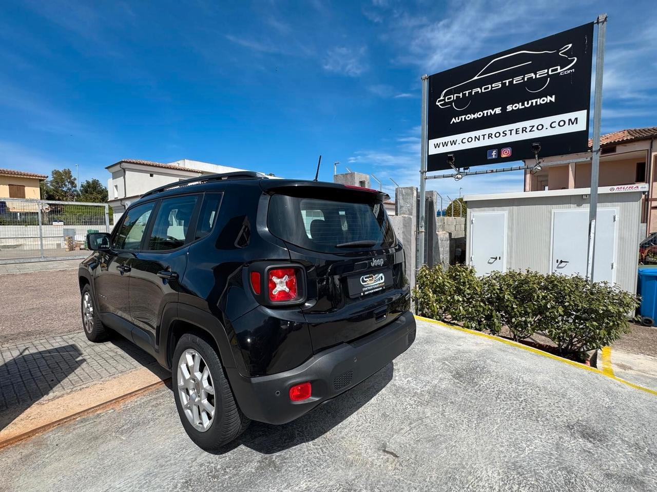 Jeep Renegade - Diesel 1.6 120CV