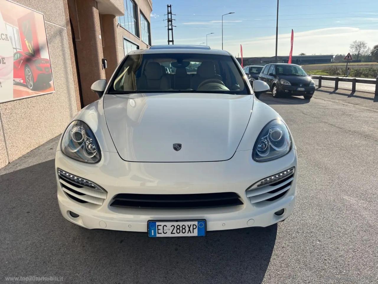 PORSCHE Cayenne 3.0 Diesel|TETTO|PELLE|NAVI|RETRO CAMERA