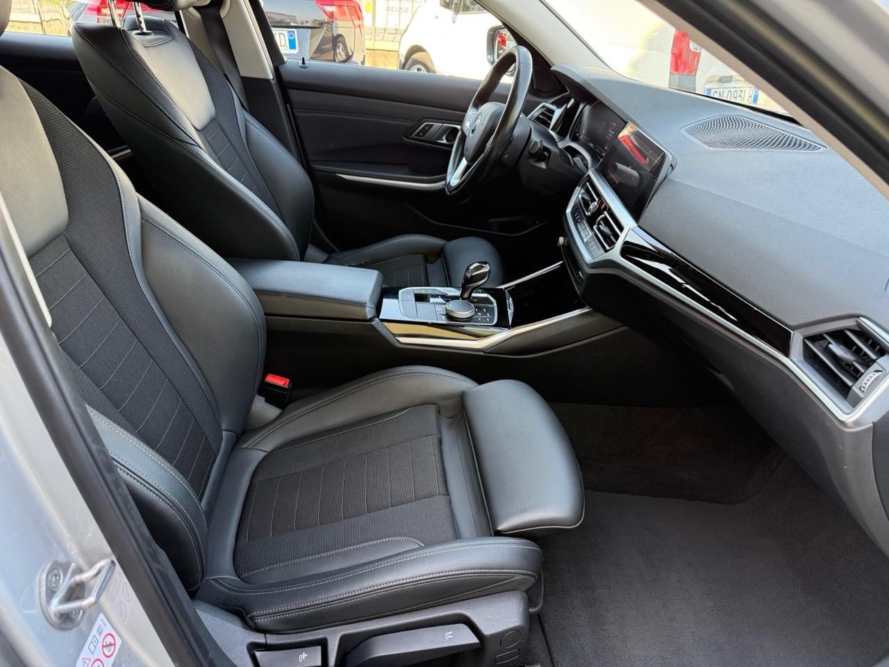 Bmw 320d 48V Touring Sport 2021/PREZZO REALE