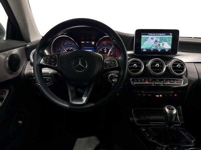 MERCEDES-BENZ C 220 d Coupé Sport