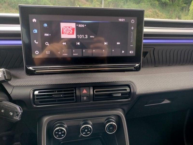 Citroën C3 Turbo 100 cv Manuale PLUS