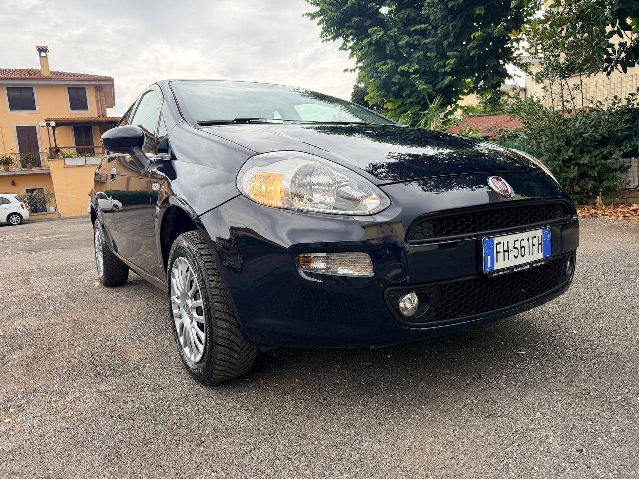 Fiat Punto evo. 1.4 77cv Benzina/Metano
