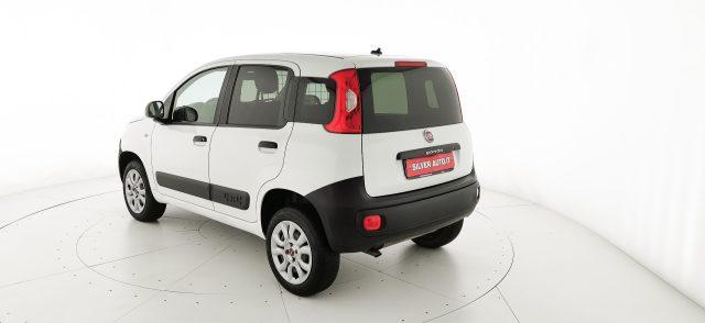 FIAT Panda 0.9 TwinAir Turbo S&S 4x4 VAN - PREZZO + IVA