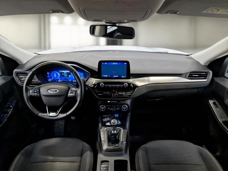 FORD KUGA 1.5 ECOBLUE 120 CV 2WD TITANIUM BUSINESS SUV