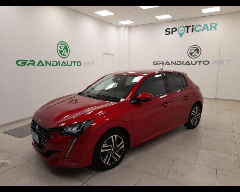Peugeot 208 II 2019 1.2 puretech Allure Pack s&s 100cv