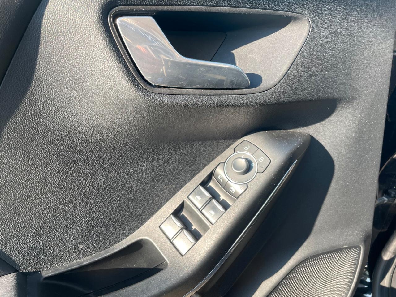 Ford Puma 1.0 EcoBoost Hyb 125 CV S&S ST-Line X GARANZIA 7 ANNI