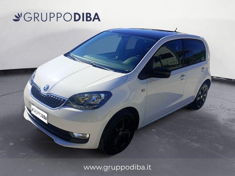 Škoda Citigo 5p 2018 5p 1.0 g-tec Design Edition 68cv
