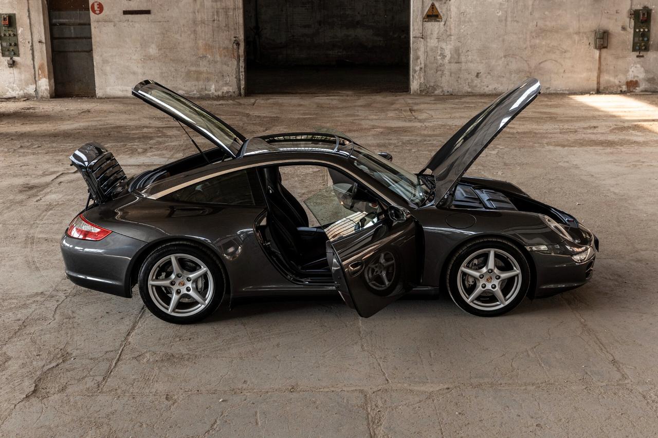 Porsche 911 Targa 4
