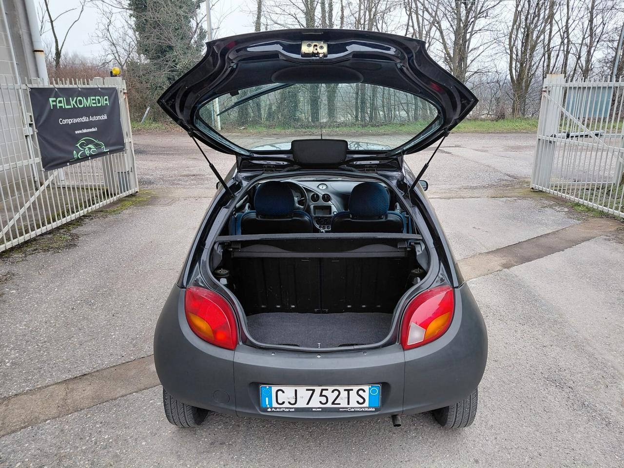 Ford Ka 3p 1.3 70cv Clima (Neopatentati)
