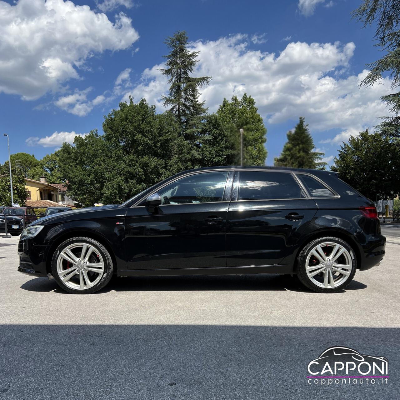 Audi A3 SPB 1.6 TDI S tronic Line
