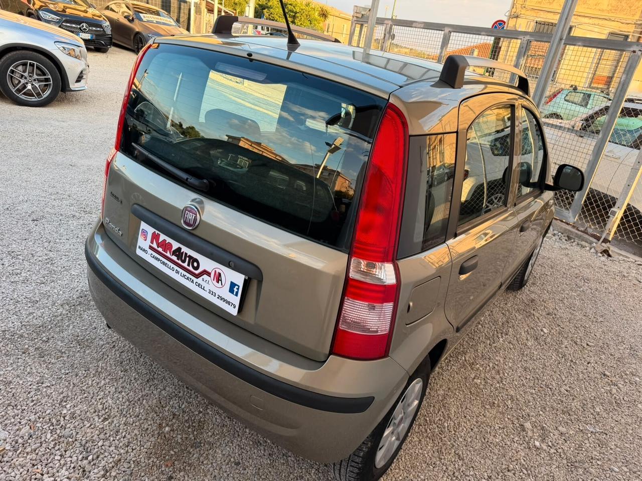Fiat Panda 1.2 Dynamic 2011