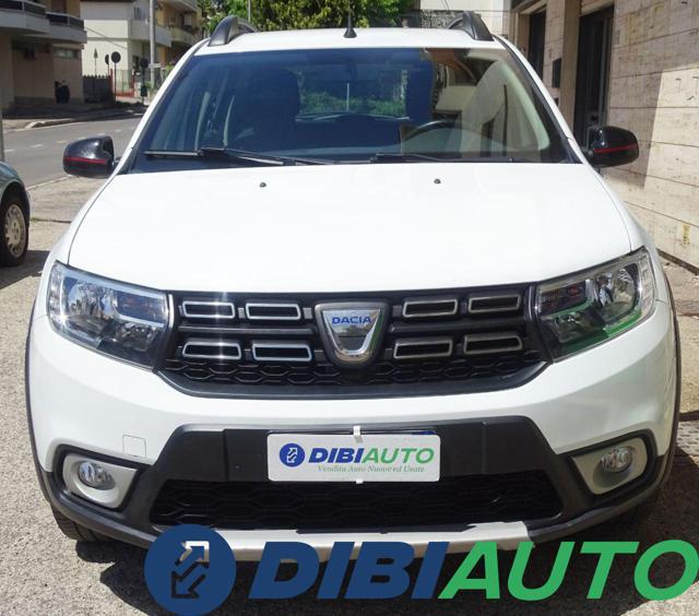 DACIA Sandero Stepway 0.9 TCe 90 CV TECHROAD
