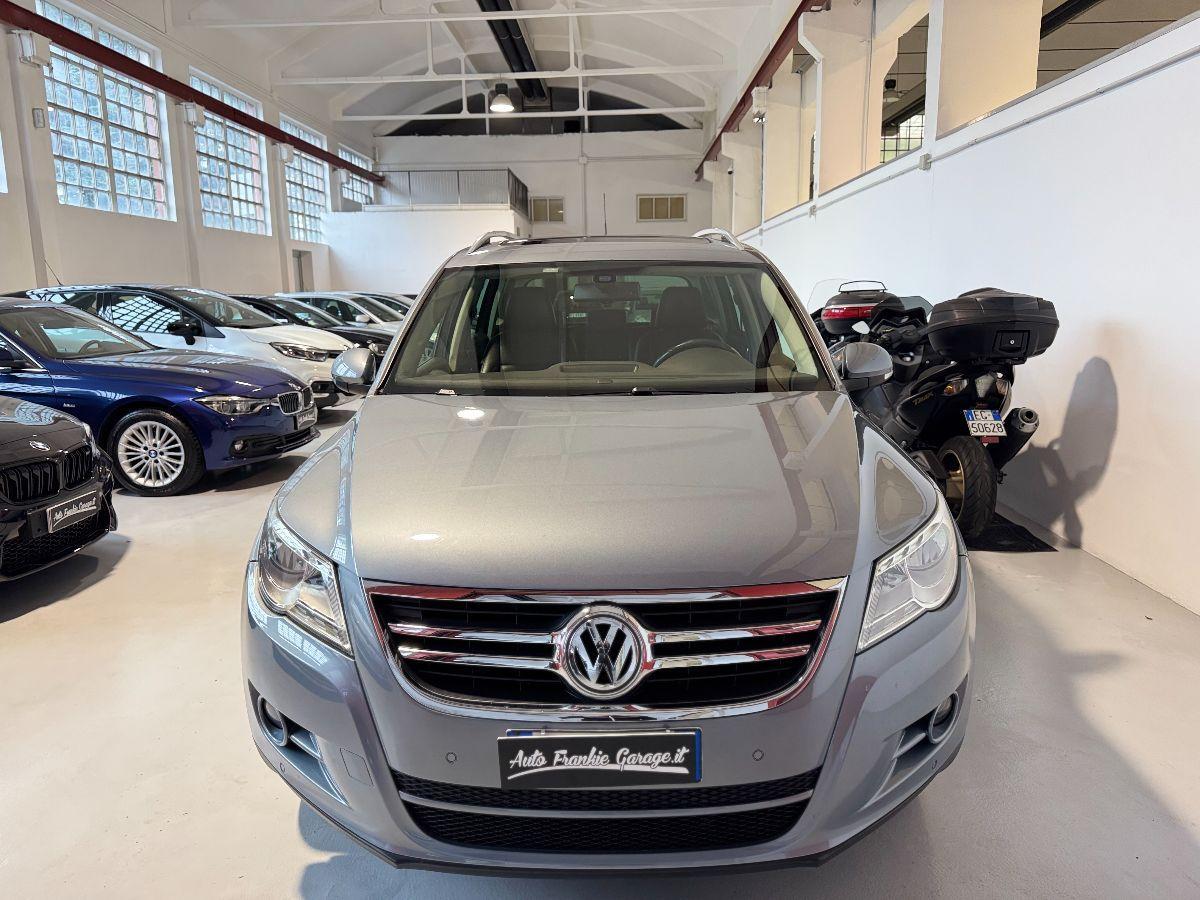 VOLKSWAGEN - Tiguan - TDI 170CV DPF Sport & Style