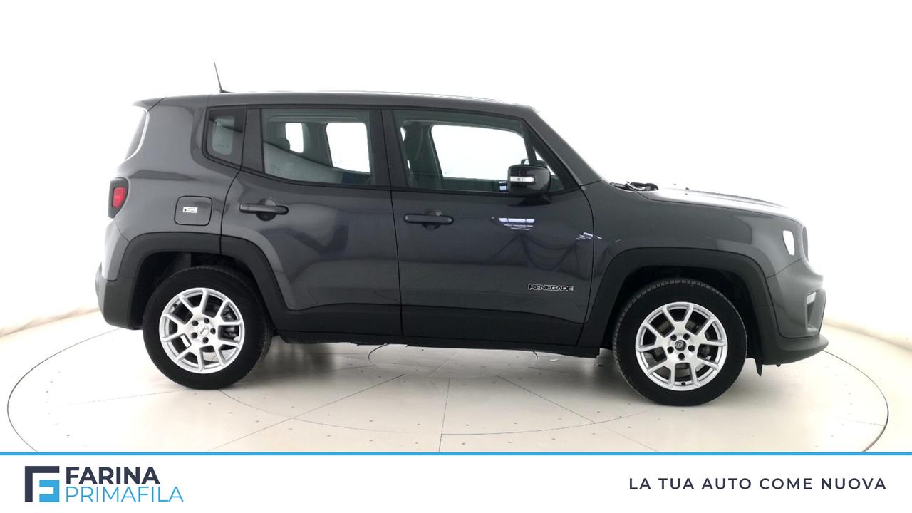 JEEP Renegade 2019 - Renegade 1.6 mjt Limited 2wd 130cv
