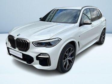 BMW X5 M 50 d Steptronic