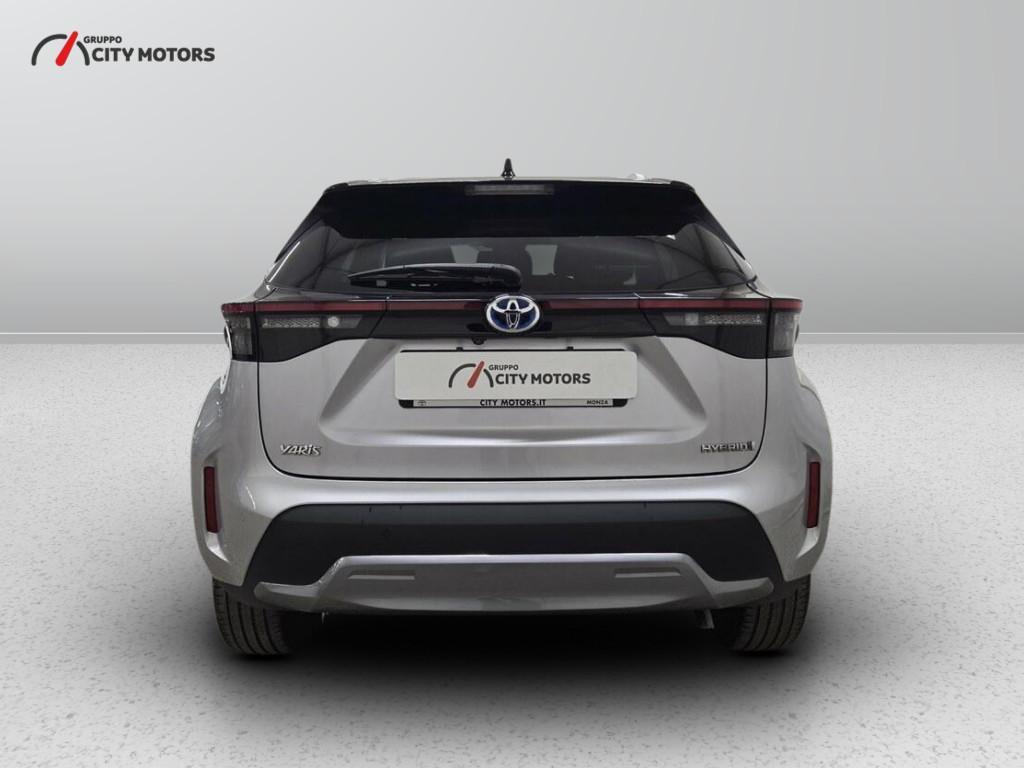 Toyota Yaris Cross 1.5 H Adventure FWD E-CVT