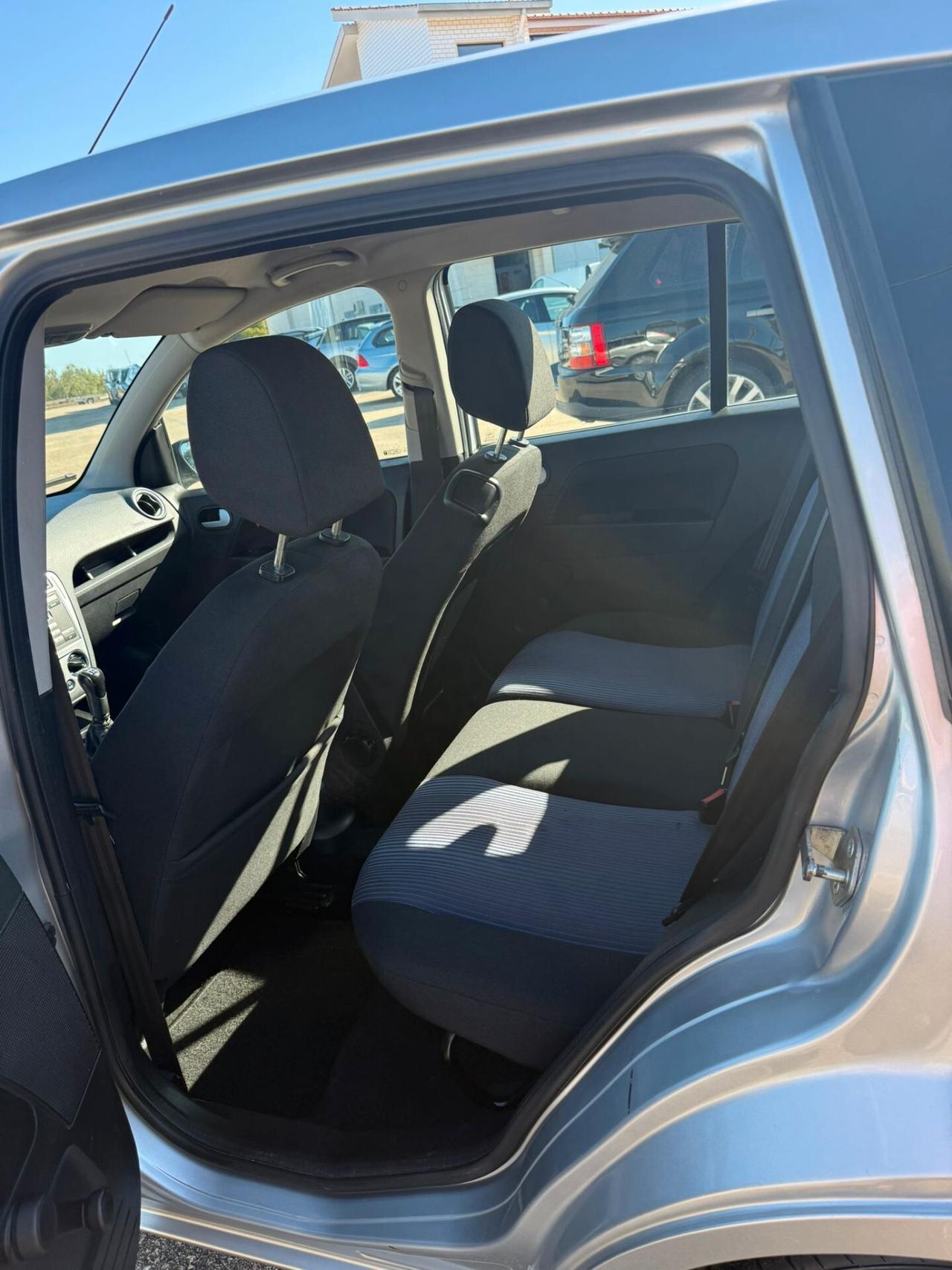 Ford Fusion 1.4 TDCi 5p.