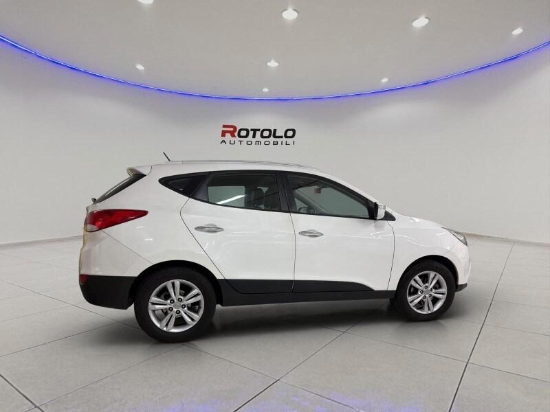 HYUNDAI ix35 ix35 1.7 CRDi 2WD Comfort