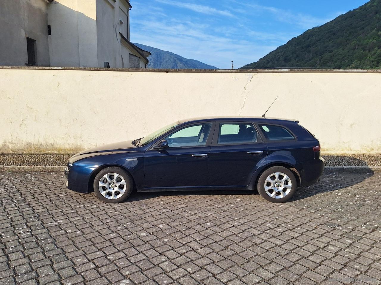 ALFA ROMEO 159 1.9 JTDm 16V SW