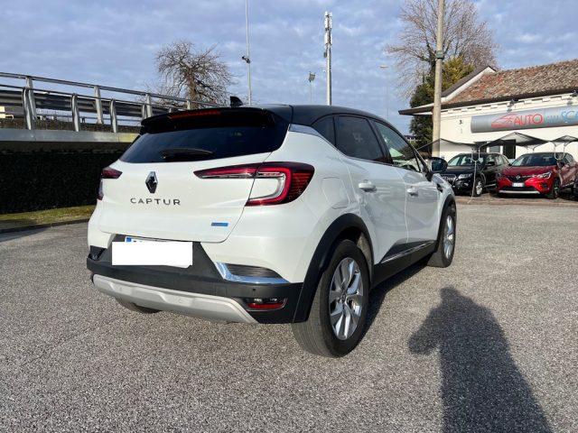 RENAULT Captur 1.6 E-TECH PHEV INTENS 160CV AUTO MY21