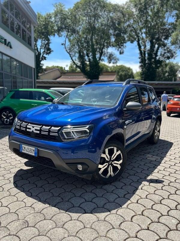 Dacia Duster 1.5 Blue dCi 115cv 4x4 Journey