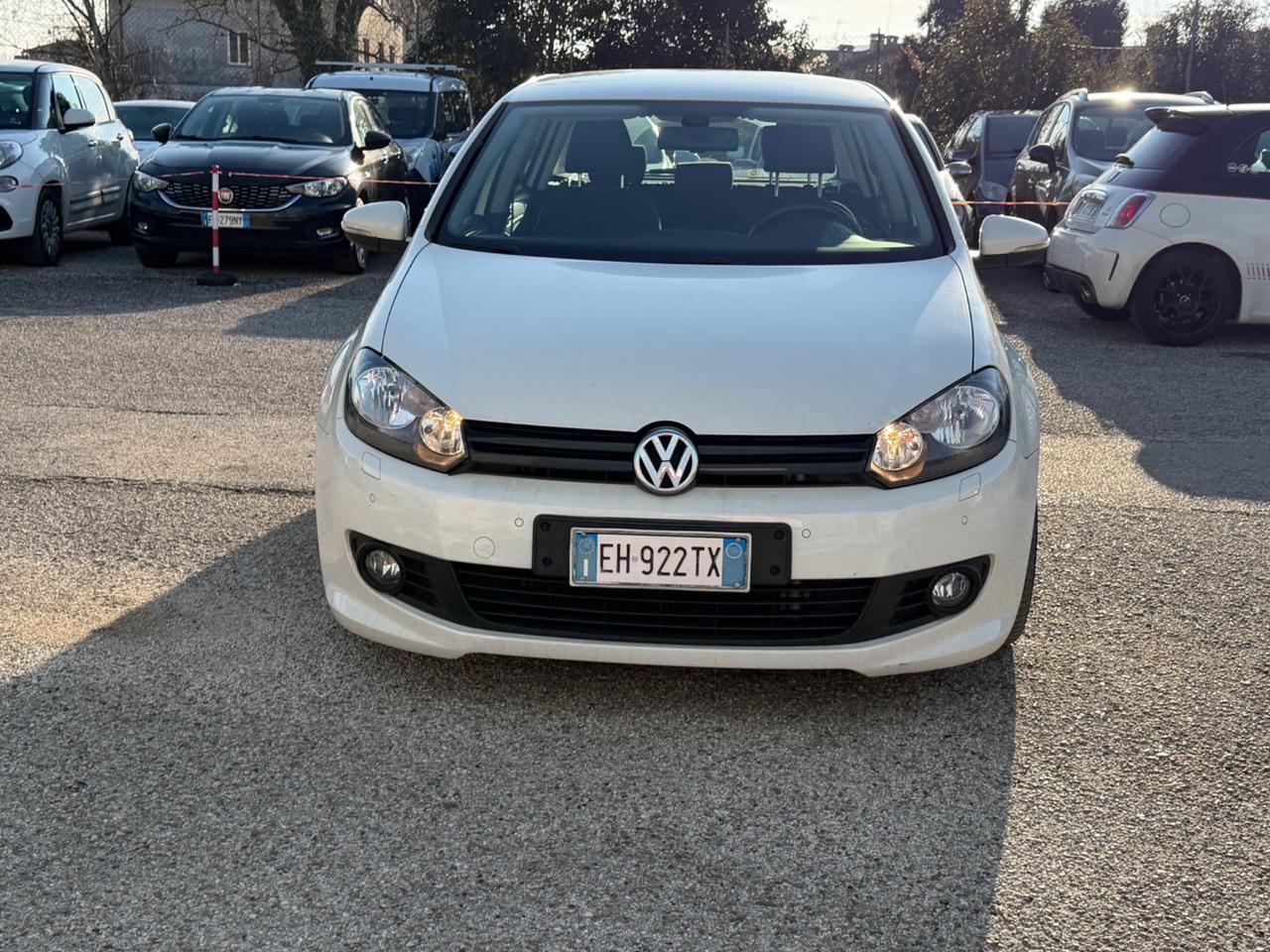 Volkswagen Golf 1.6 TDI DPF 5p. Comfortline