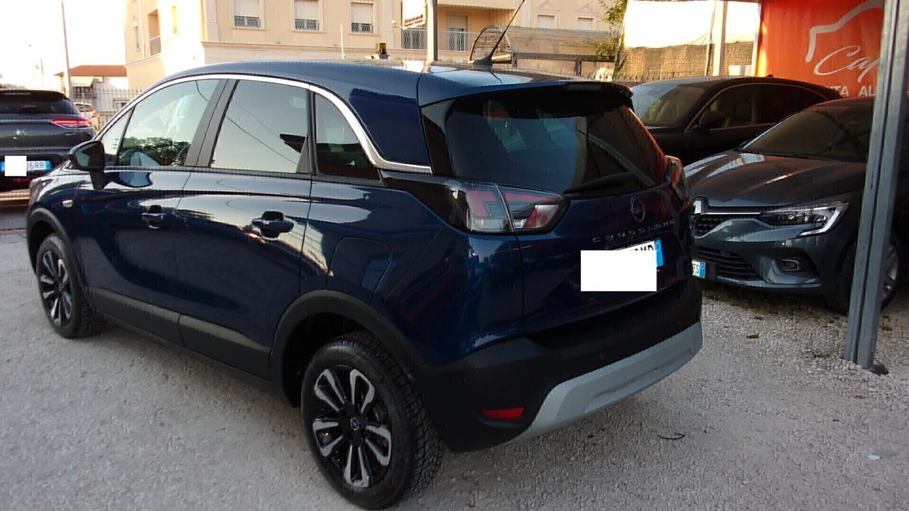 Opel Crossland 1.5 ECOTEC D 110 CV Start&Stop Design & Tech