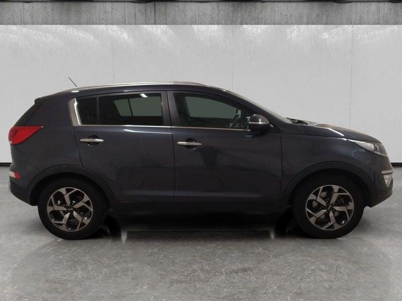 Kia Sportage 1.6 Cool 2wd eco Gpl + E6