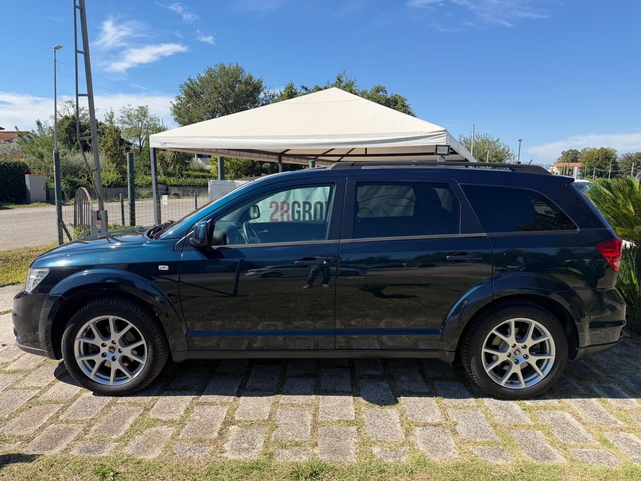 Fiat Freemont 2.0Mjt 170CV 4x4 7POSTI-2014