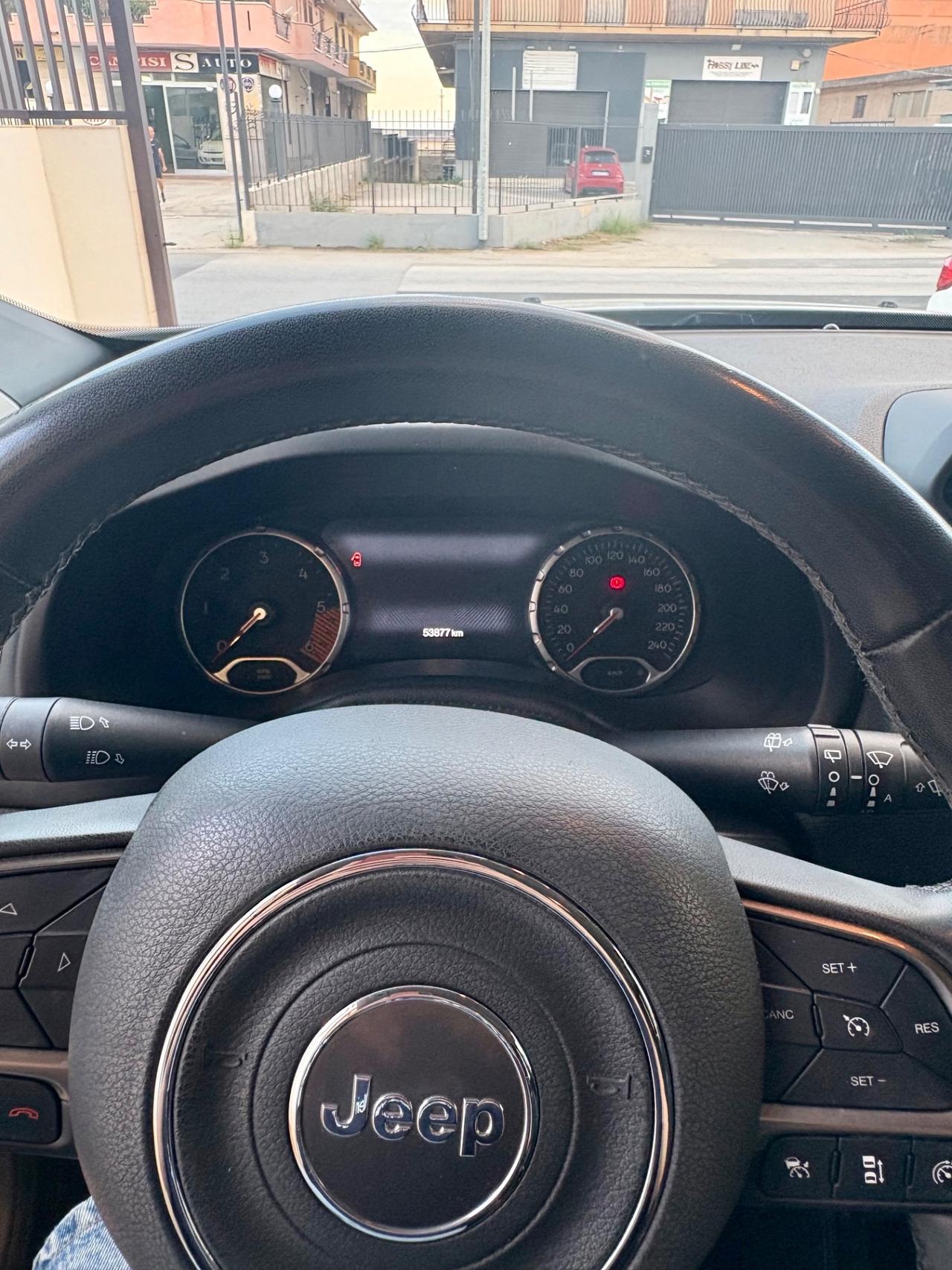 Jeep Renegade 1.6 Mjt 130 CV Limited