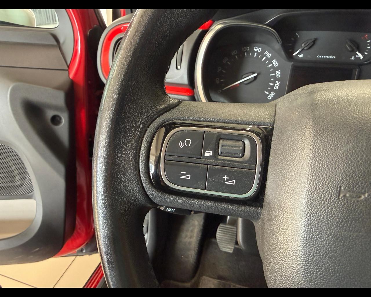 CITROEN C3 3ª serie - C3 PureTech 82 Shine
